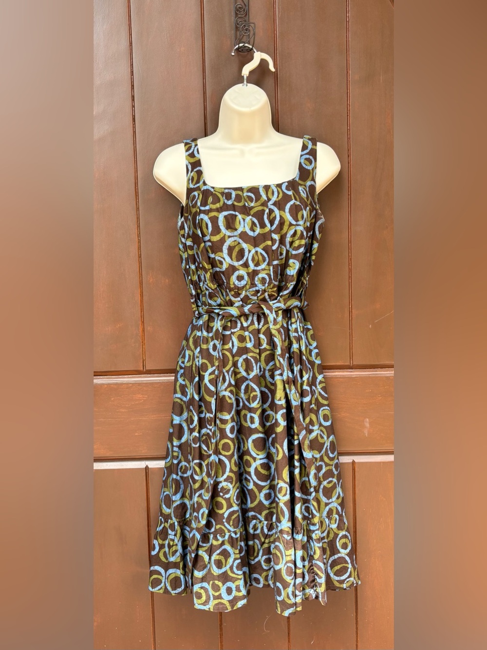 GLOBAL MAMAS Dress